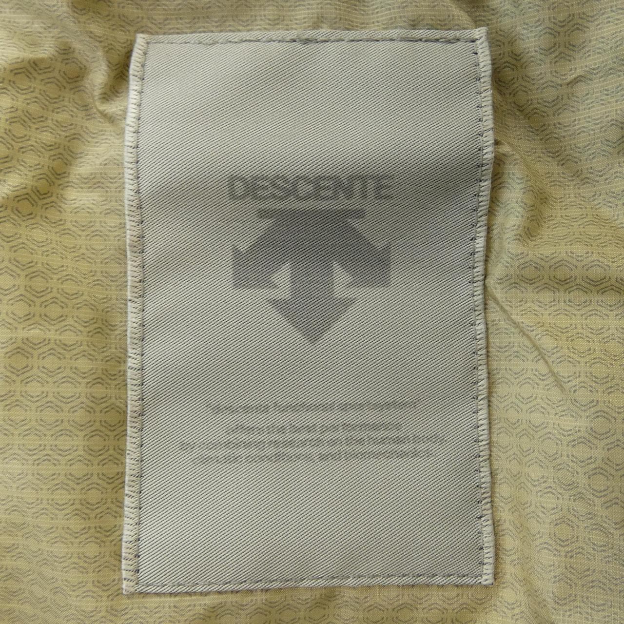 デサント DESCENTE 水沢ダウン ダウンジャケット