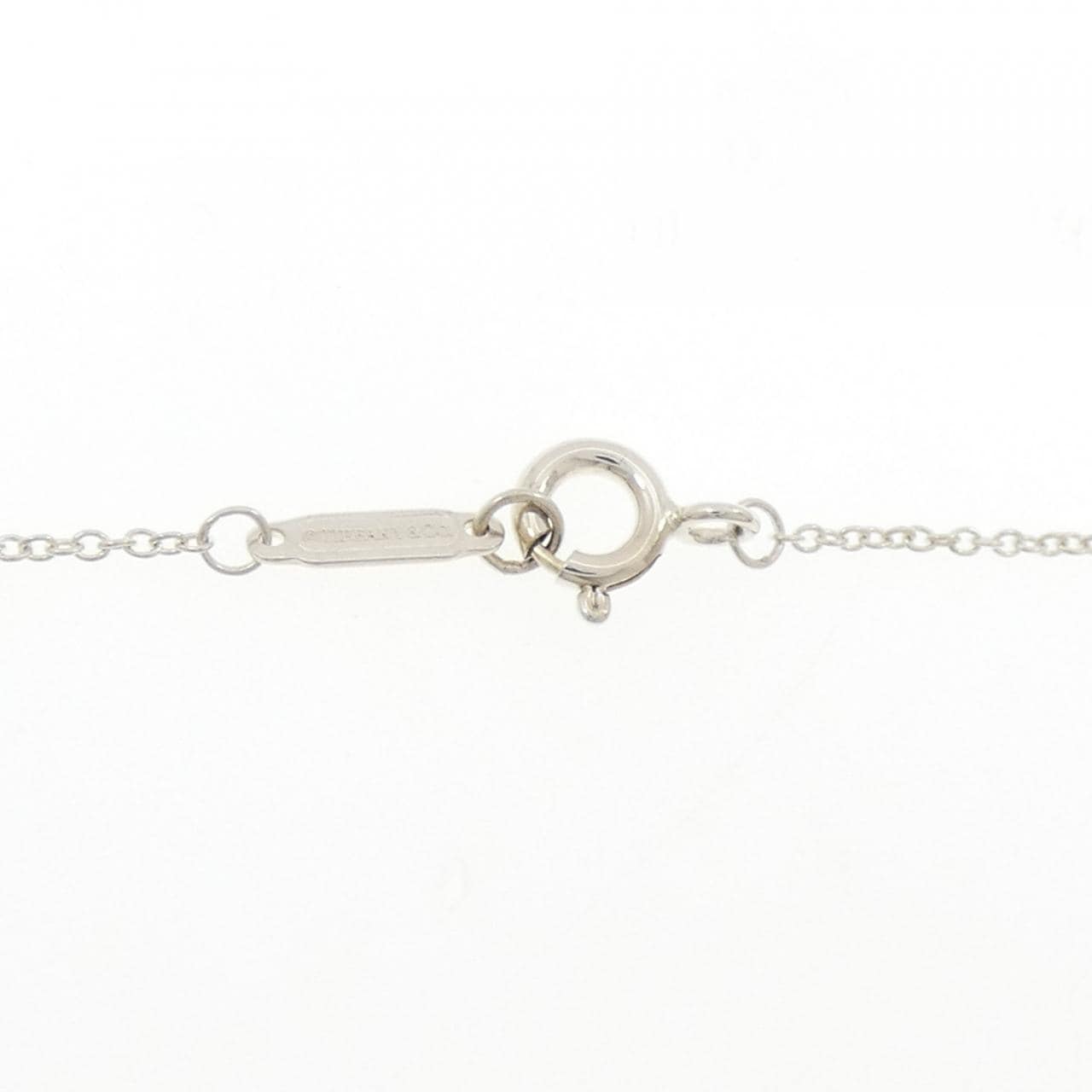 ティファニー 1847 インターロッキング サークル ネックレス