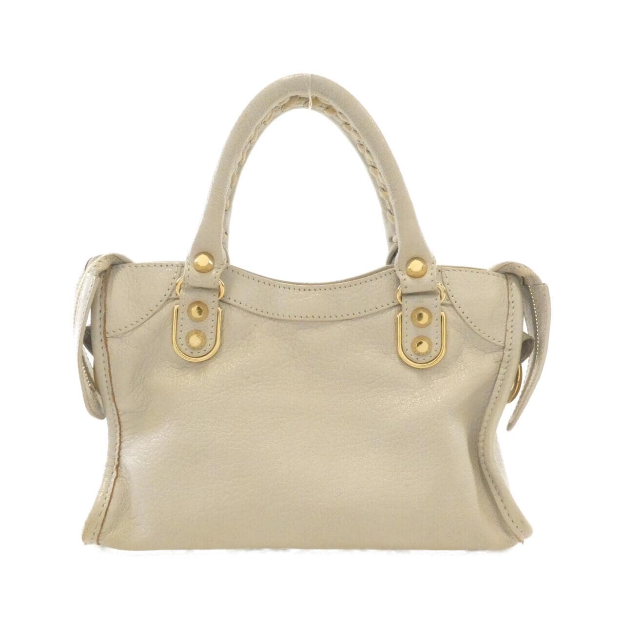 バレンシアガ CLASSIC METAL EDGE MINI CITY 390160 AQ41G バッグ