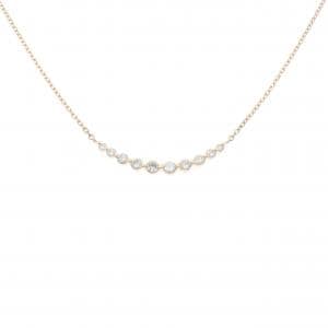 ヴァンドーム ダイヤモンド ネックレス 0.30CT