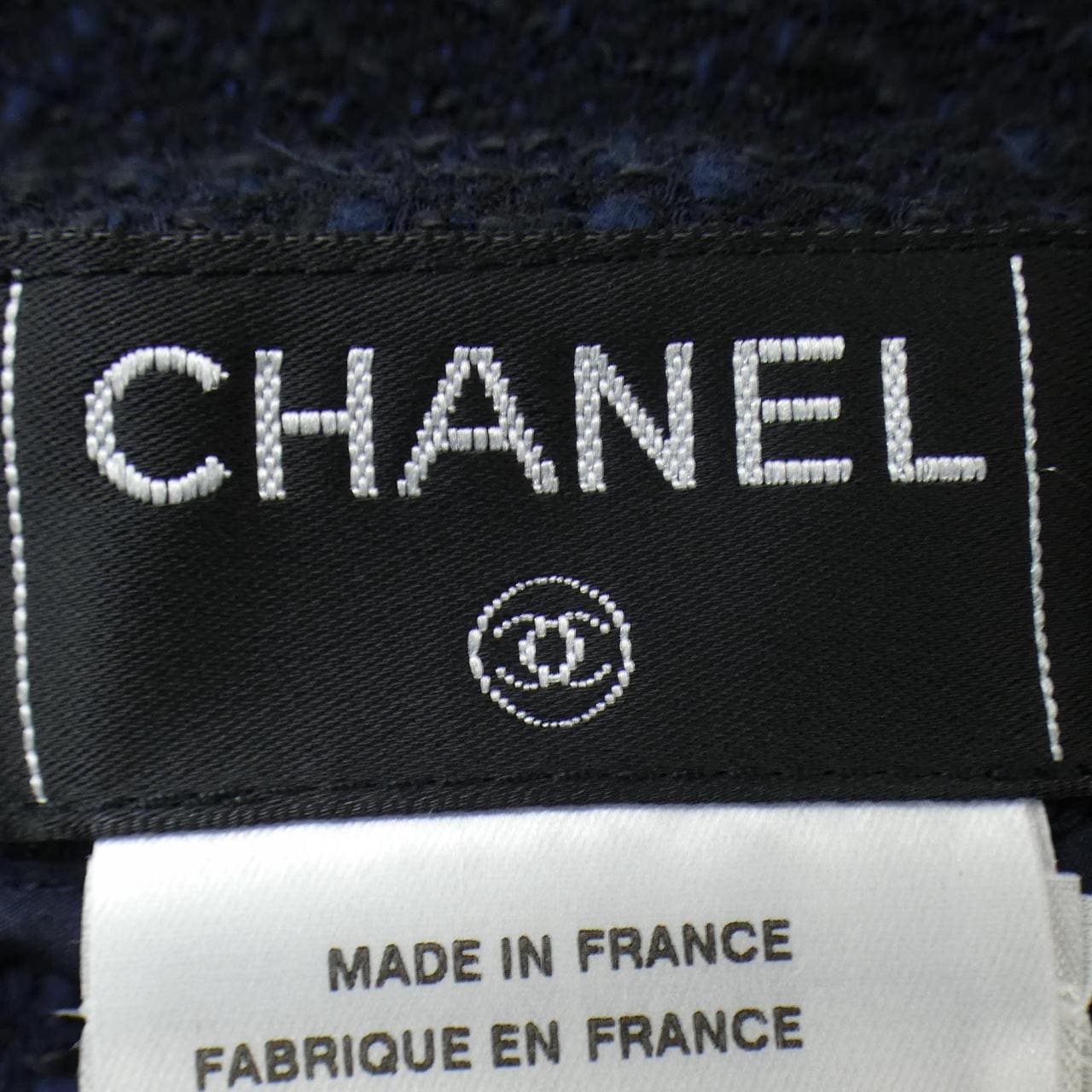 【ヴィンテージ】シャネル CHANEL P17613V09981 01P スカート