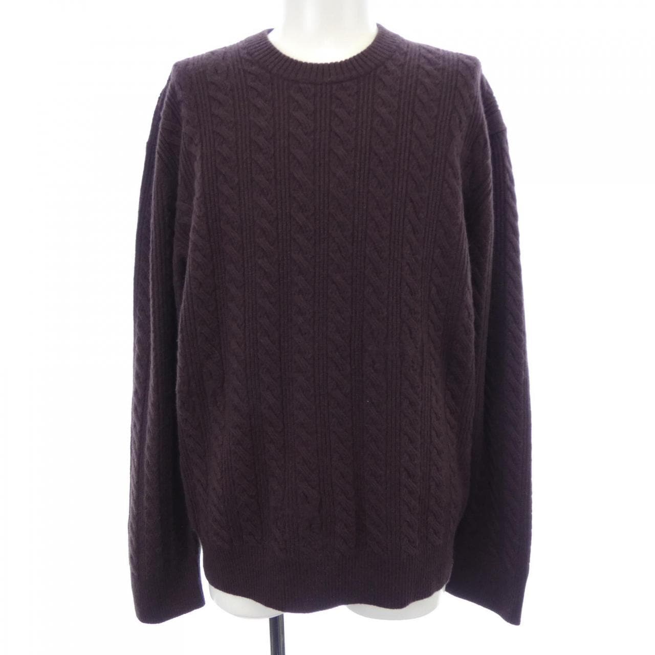 エルメス HERMES トルサド/Hファントム 467180HA ニット