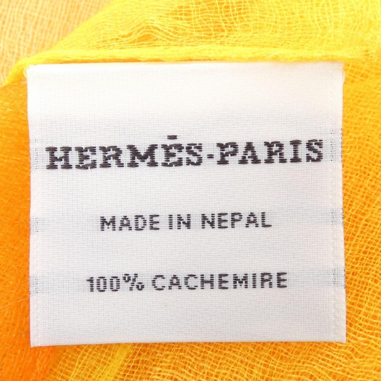 エルメス HERMES STOLE