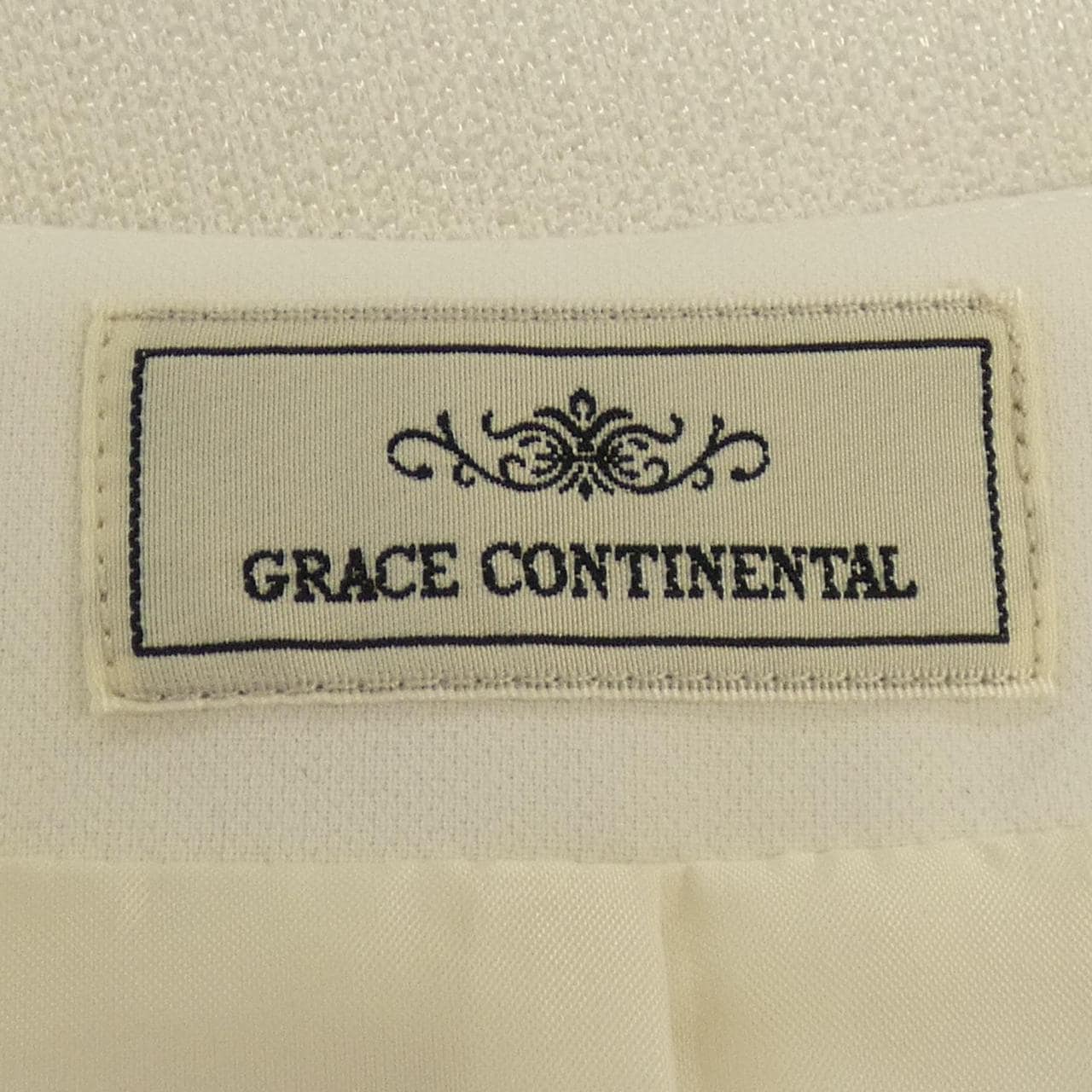 グレースコンチネンタル GRACE CONTINENTAL 57214-00　ダンボールニッ ベスト