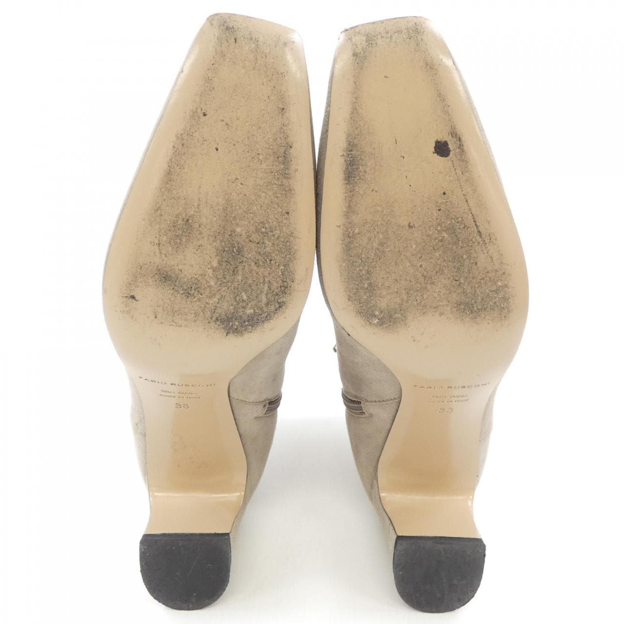 ファビオルスコーニ FABIO RUSCONI R6975 ブーツ