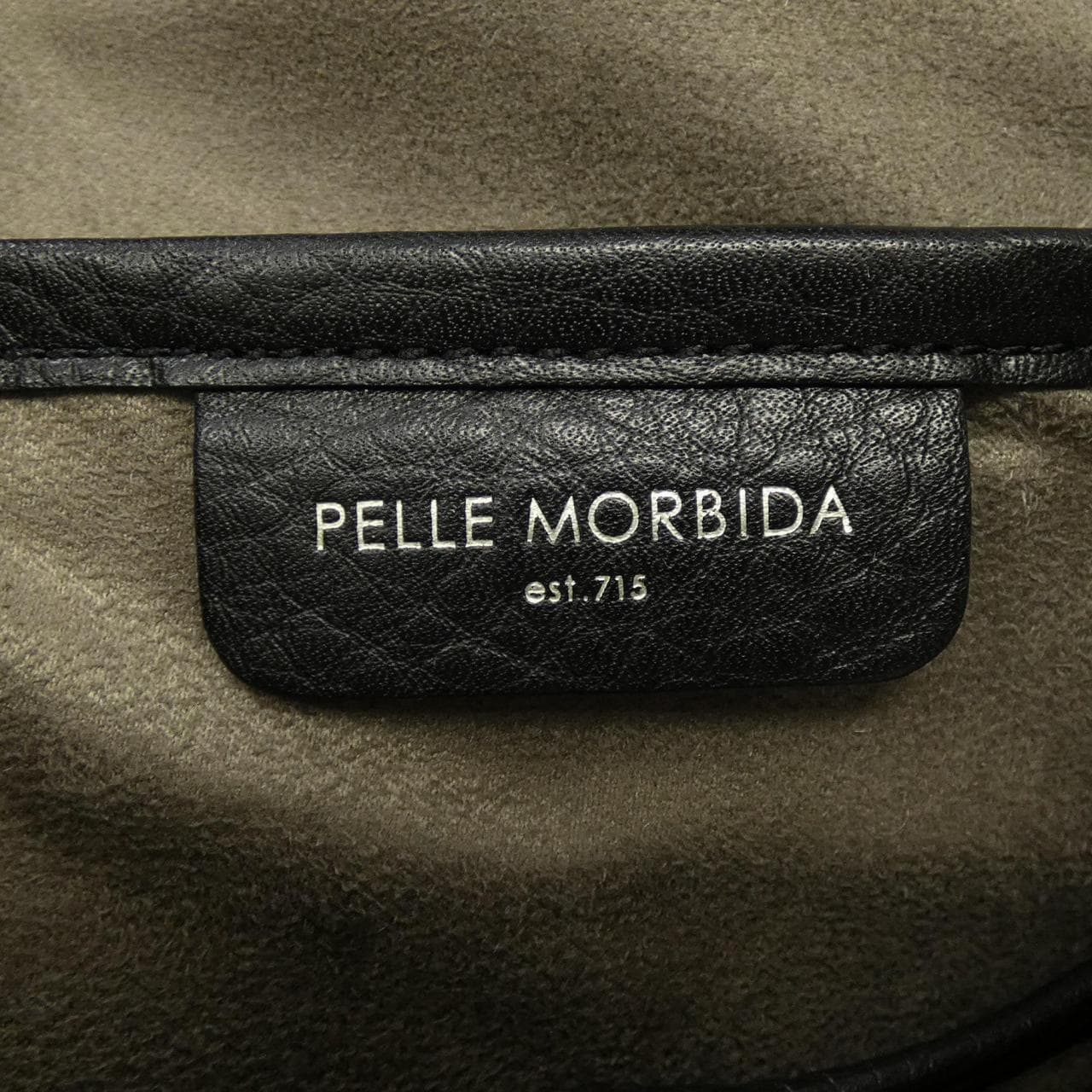ペッレモルビダ PELLE MORBIDA BAG