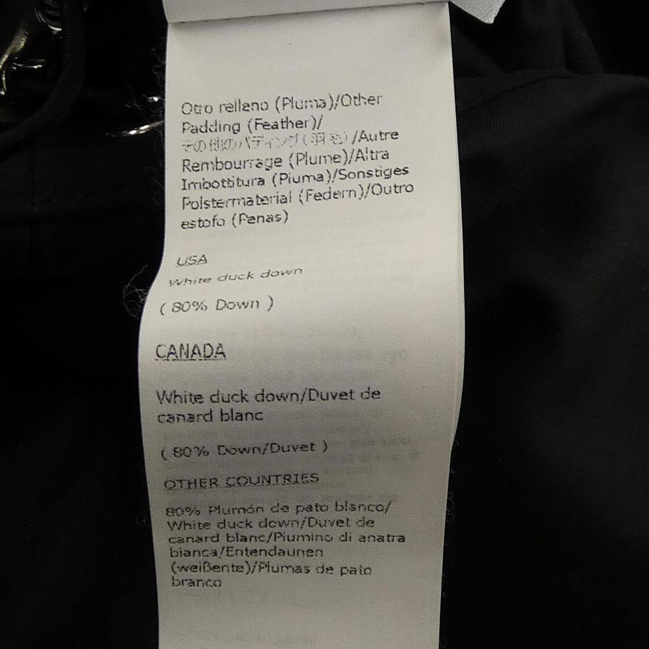 ロエベ LOEWE S359Y02X42 ダウンコート