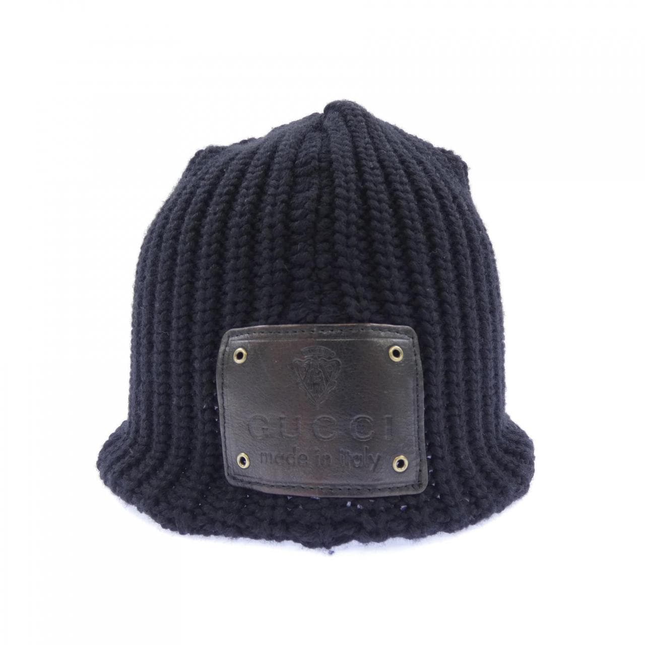 グッチ GUCCI 204516 F7FGT ニットキャップ