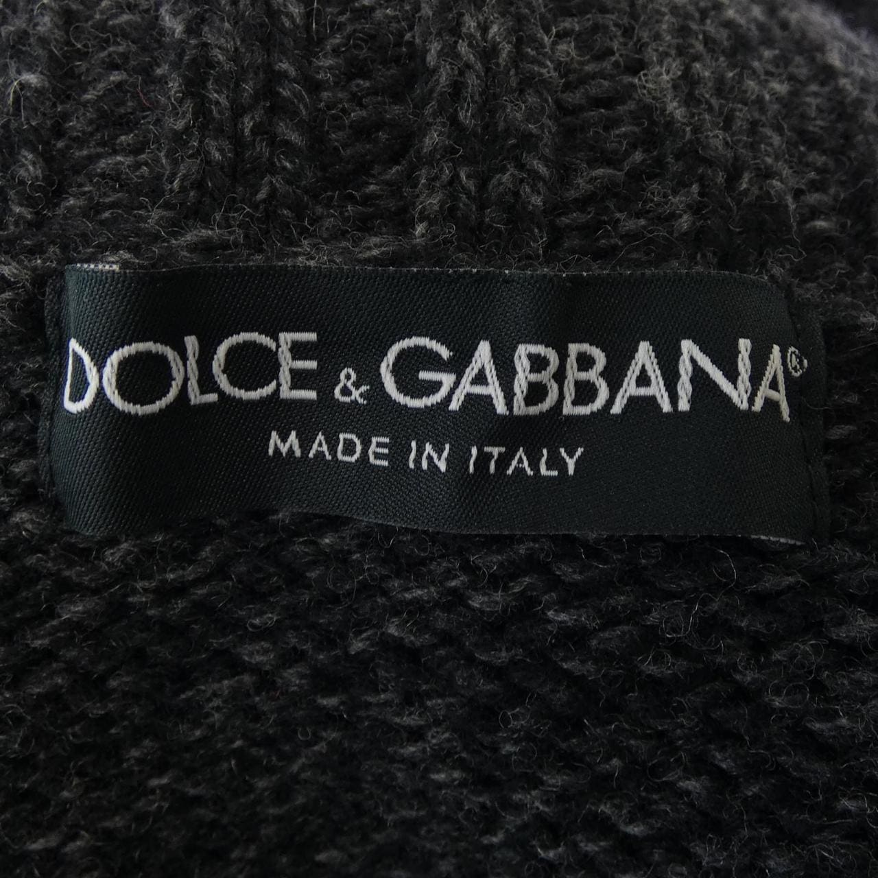 ドルチェアンドガッバーナ DOLCE&GABBANA GC627K ニット