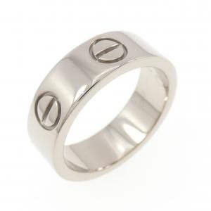 カルティエ ラブ  リング