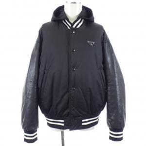 プラダ PRADA トライアングルロゴ SGC578 SOOO 1WQ8 ブルゾン