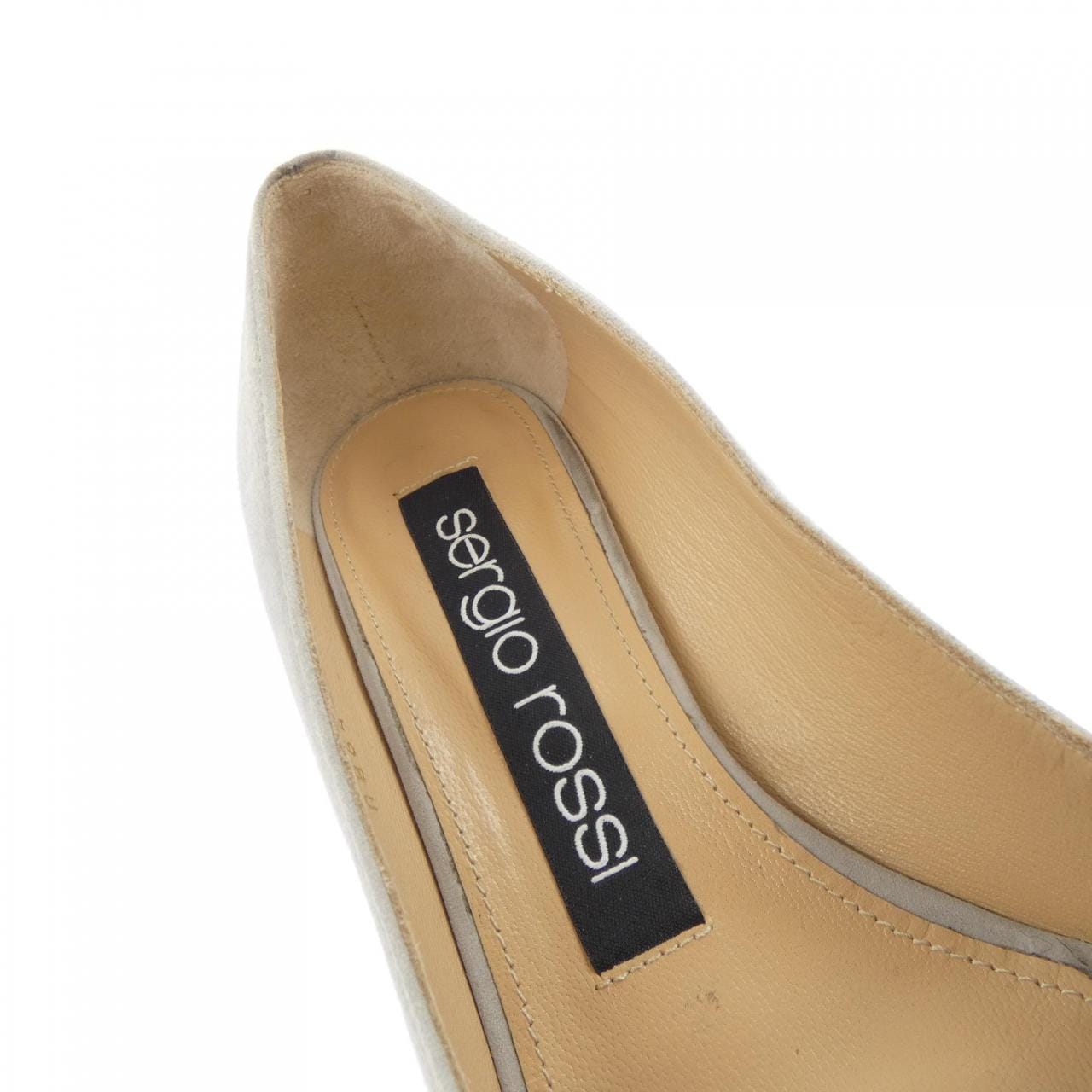 セルジオロッシ sergio rossi パンプス