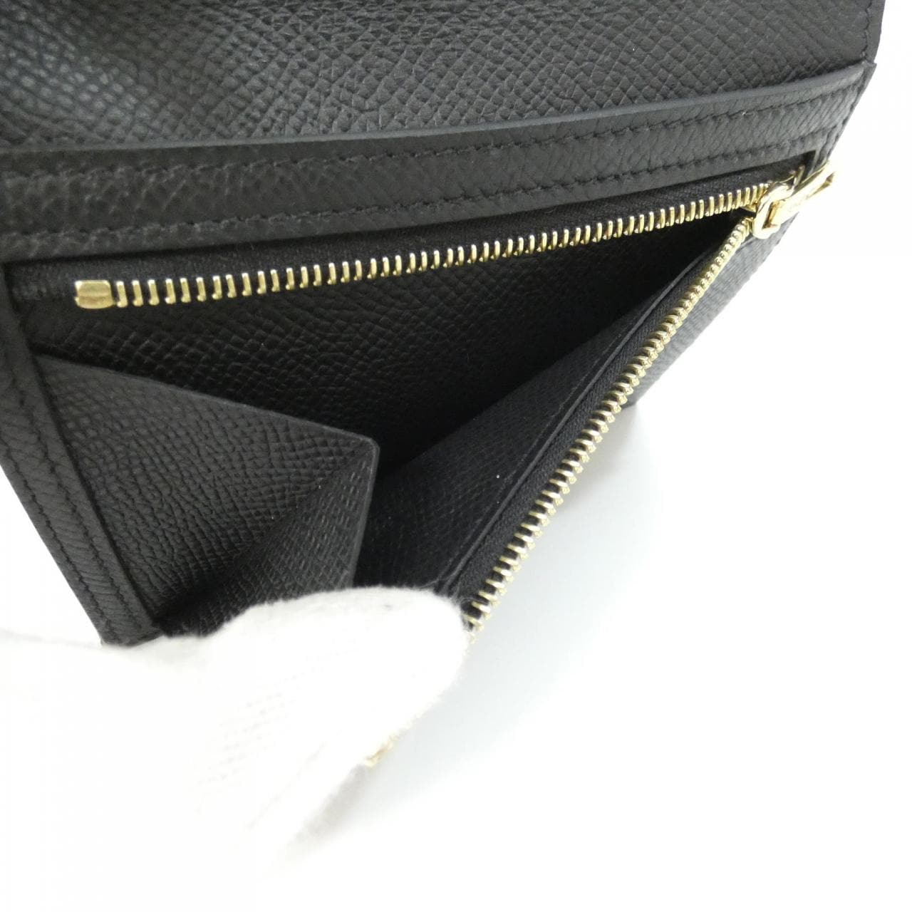 エルメス ベアン コンパクト 039790CC 財布