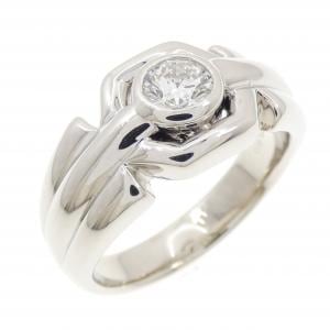 PT900 ダイヤモンド リング 0.52CT