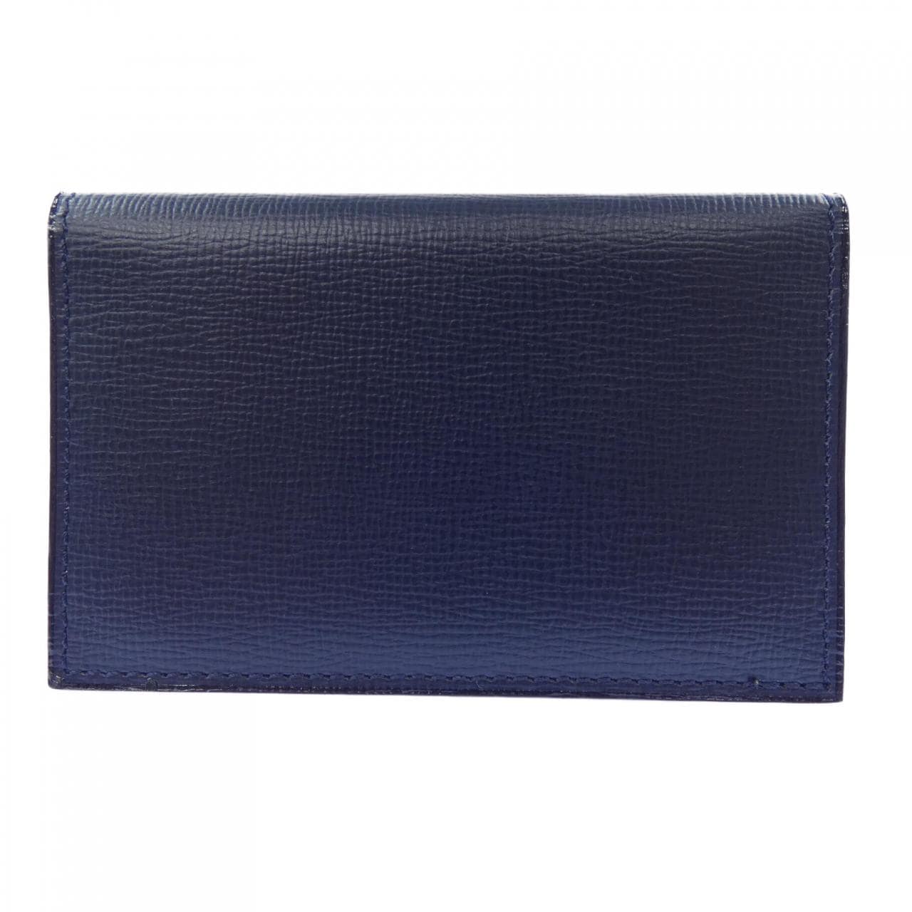 ヴァレクストラ VALEXTRA Z0O CARD CASE