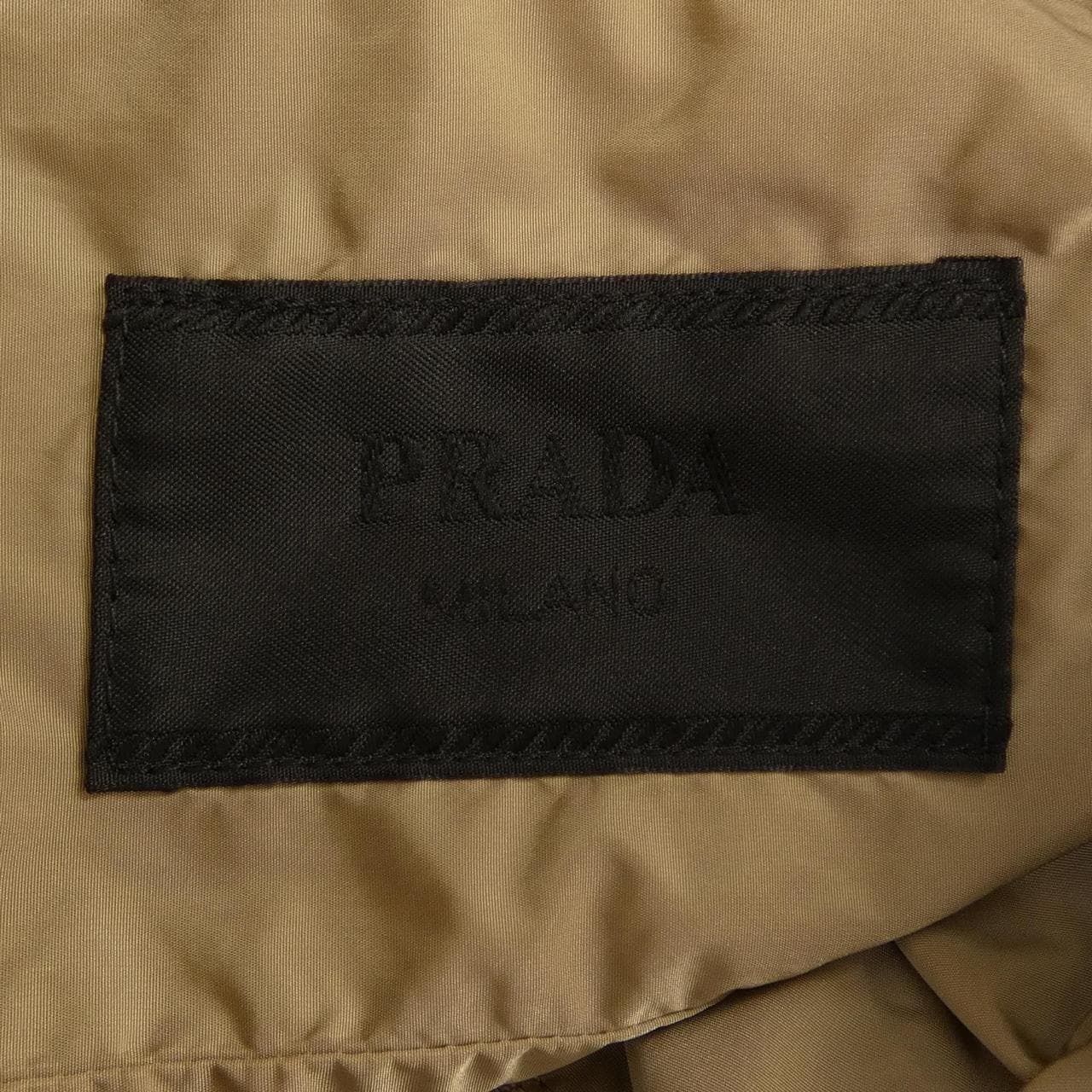 プラダ PRADA トライアングルロゴ SC847 SOOO 1WQ9 ジャケット
