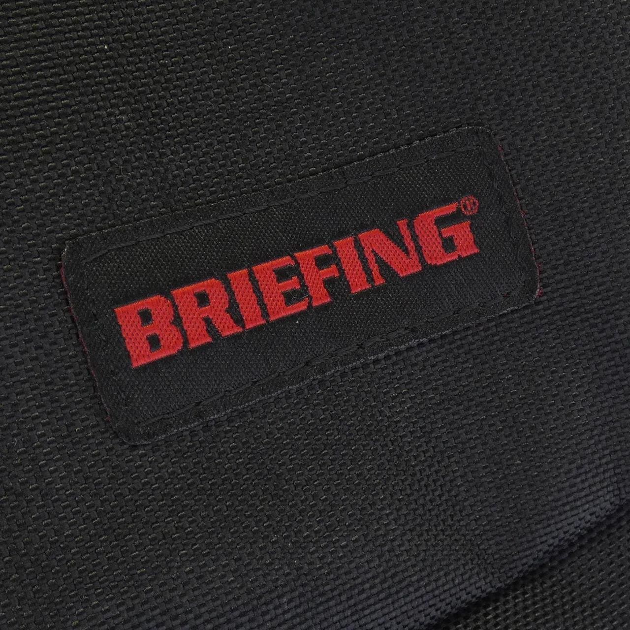 ブリーフィング BRIEFING BACKPACK