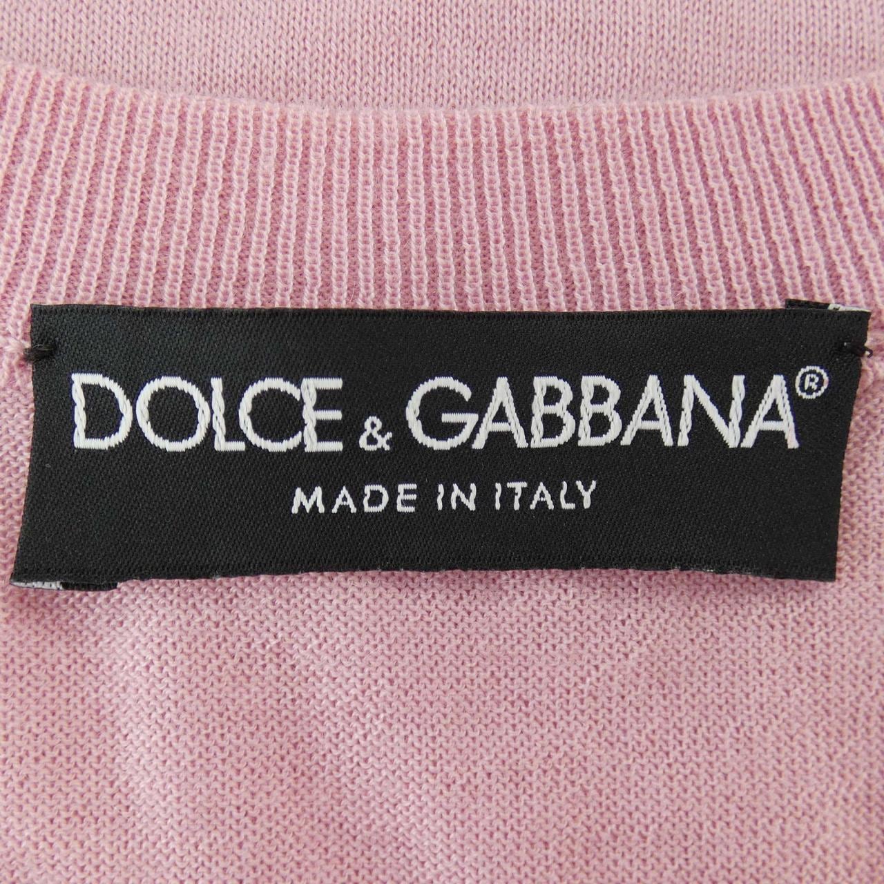 ドルチェアンドガッバーナバンヒ DOLCE&GABBANA BAMBINO FX620T/JAWZO ベスト