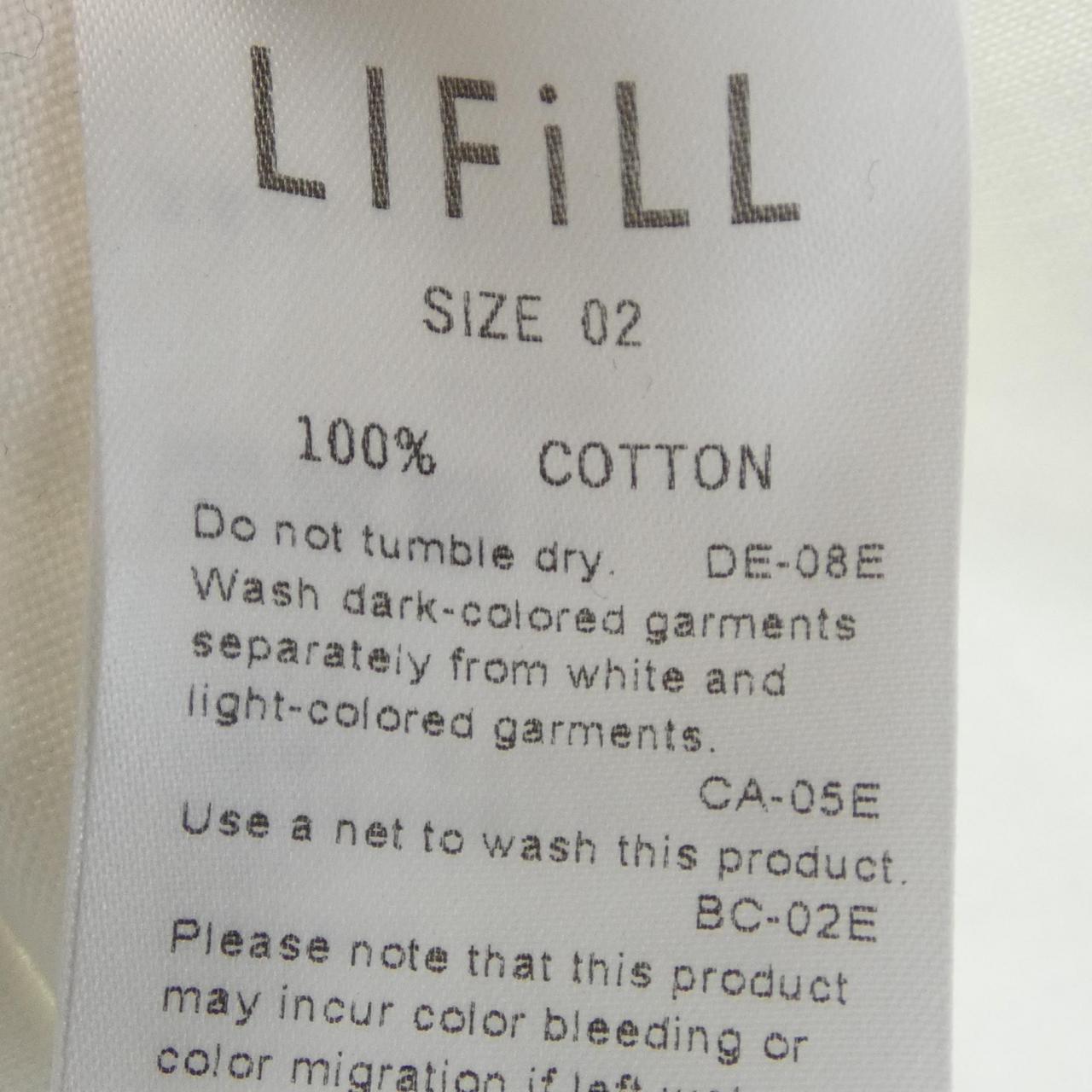 LIFILL LF003-01 Tシャツ