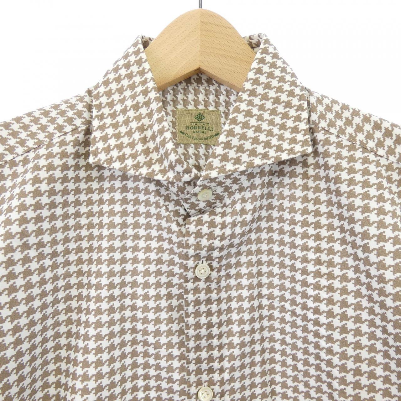 Luigi Borrelli LUIGI BORRELLI shirt