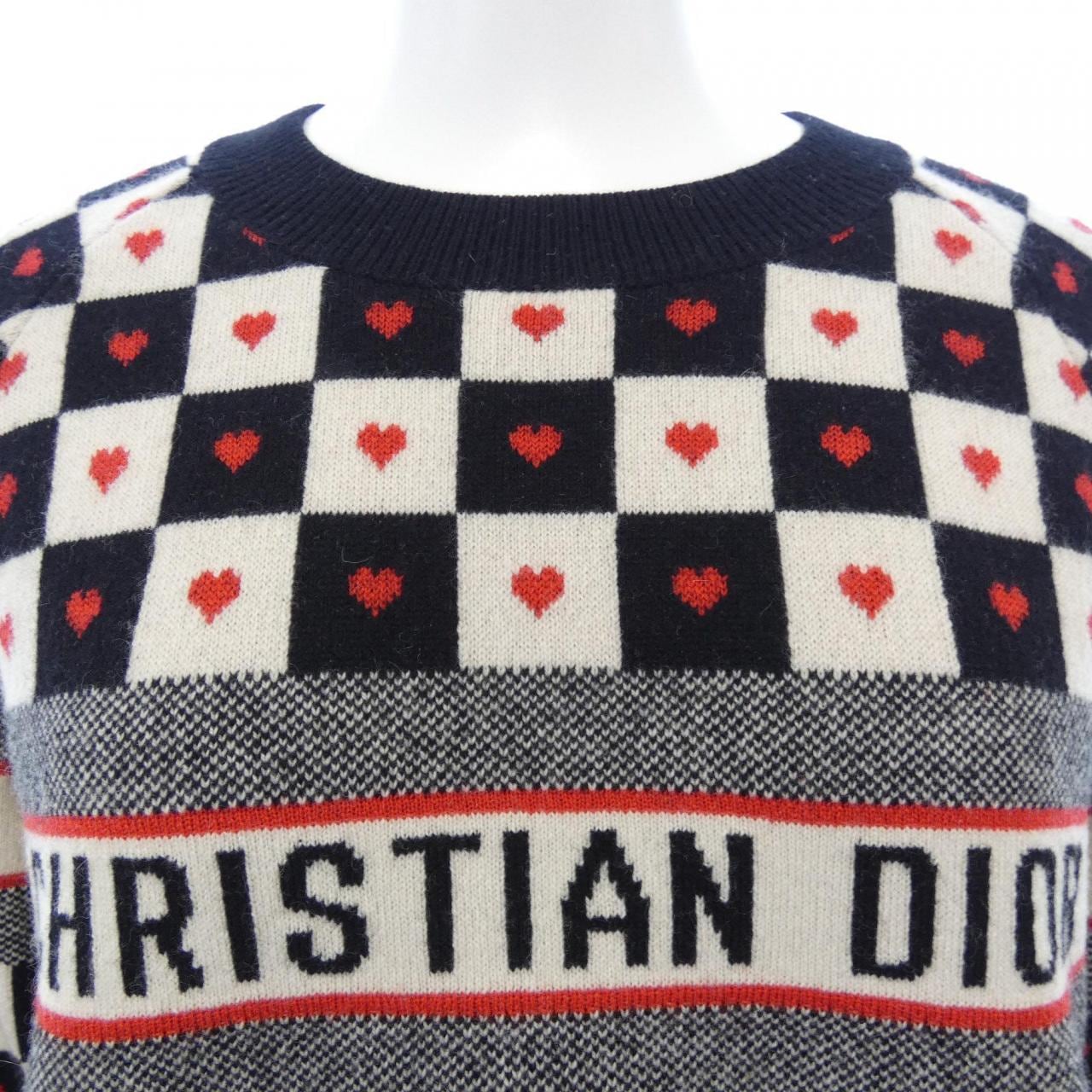 クリスチャンディオール CHRISTIAN DIOR 154S55AM013 ニット