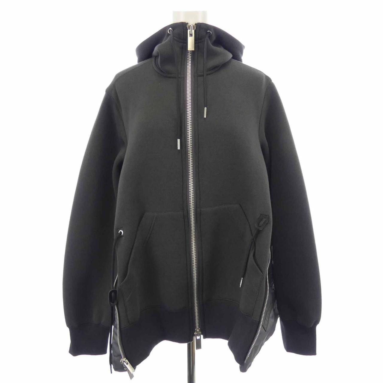 サカイ SACAI SCW-077 パーカー