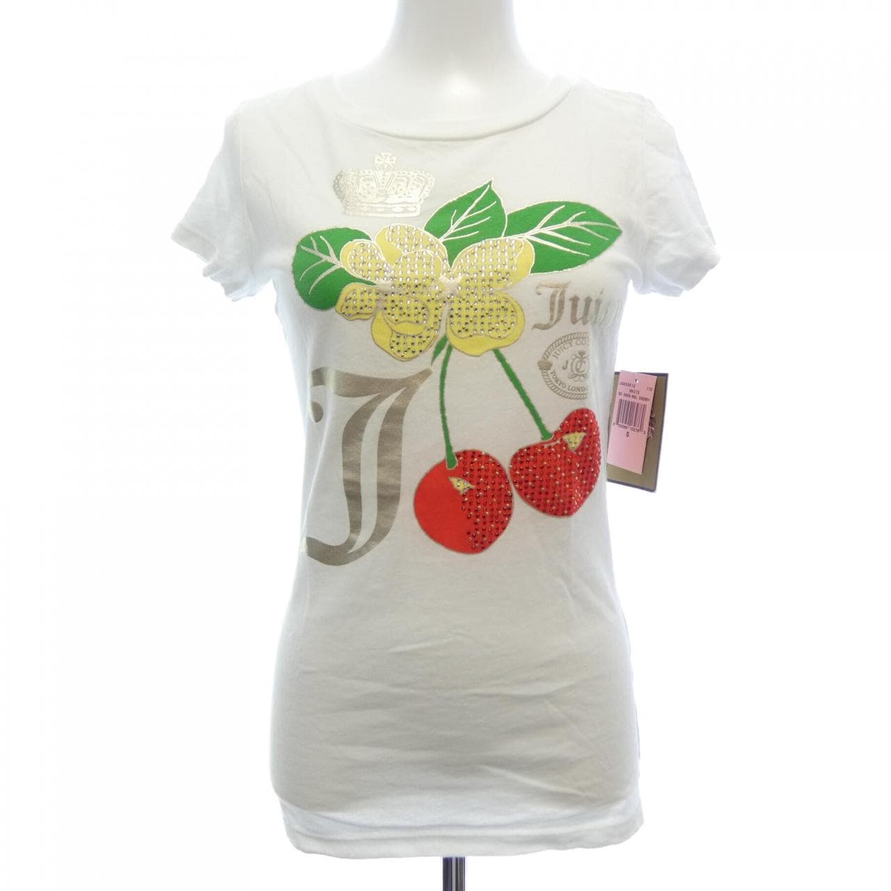 ジューシークチュール Juicy couture Tシャツ