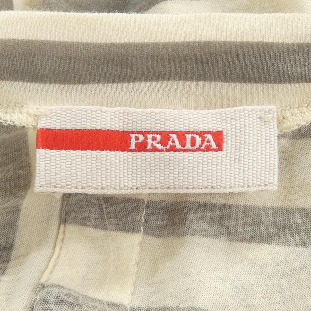 プラダ PRADA 135393 1BQ0 Tシャツ