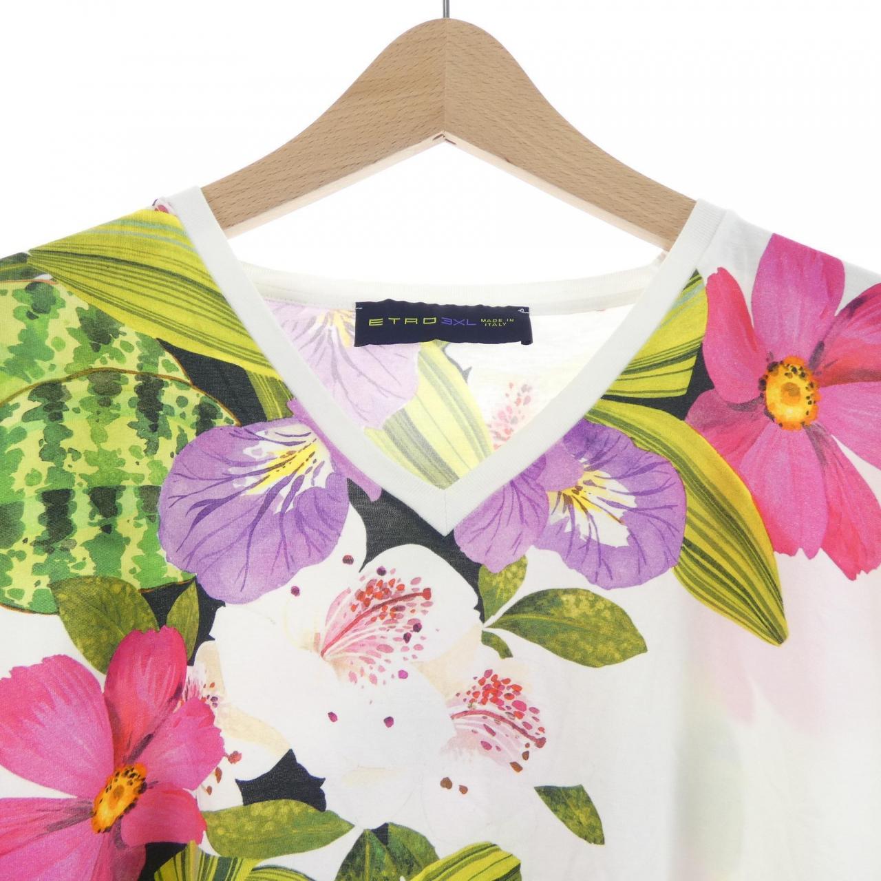 エトロ ETRO 141-1Y021-9154 Tシャツ