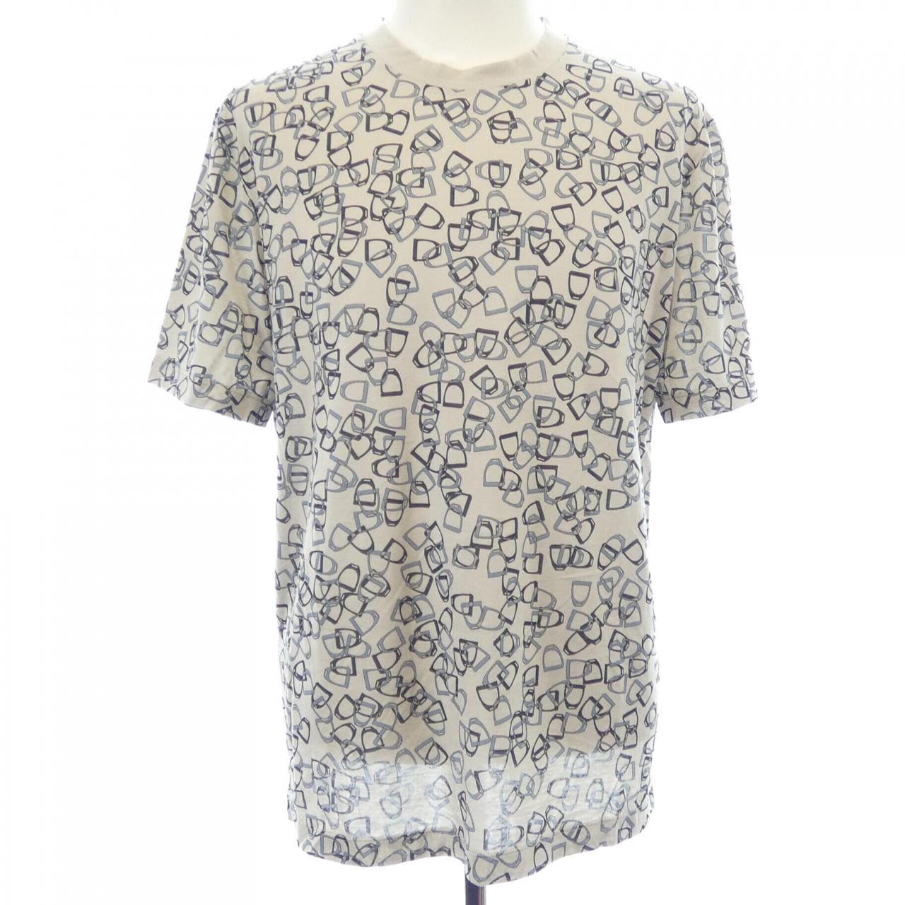 エルメス HERMES *91-5751 Tシャツ