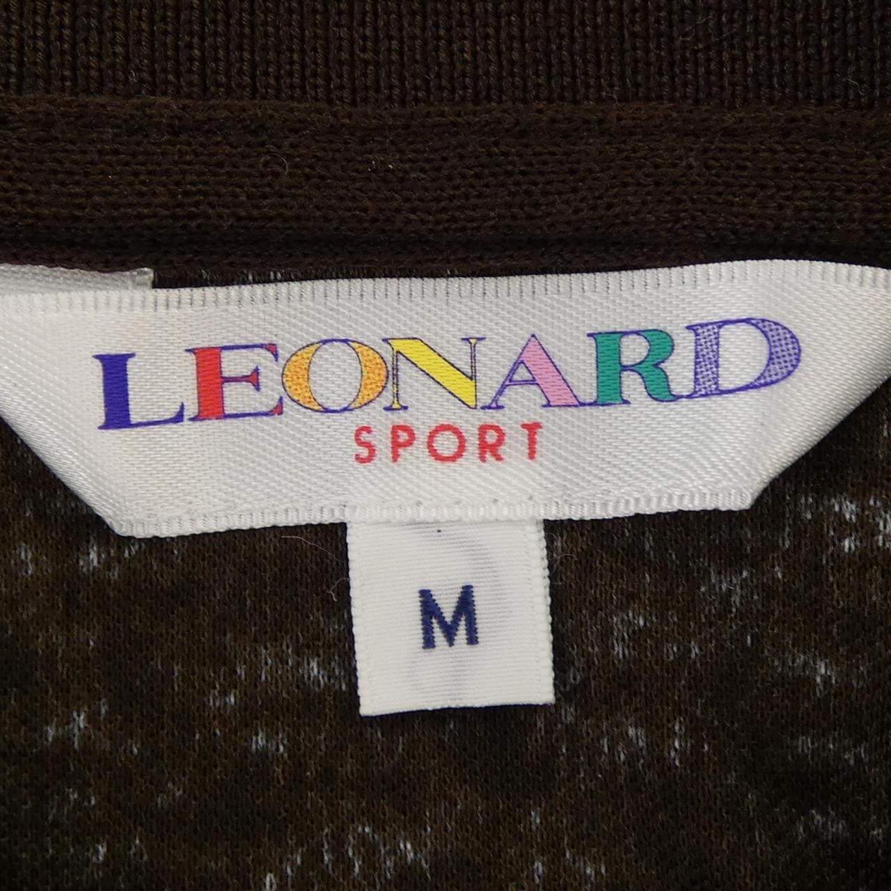 レオナールスポーツ LEONARD SPORT 0548112 トップス