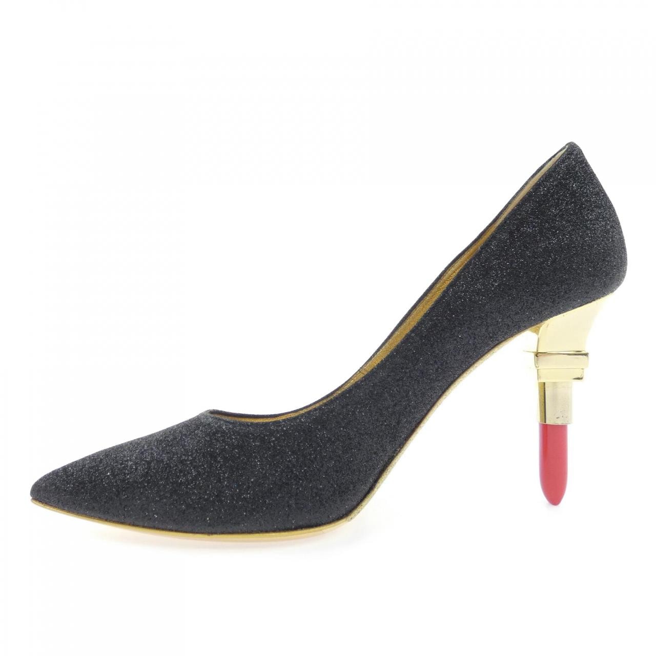 alberto guardiani Lipstick Heel パンプス