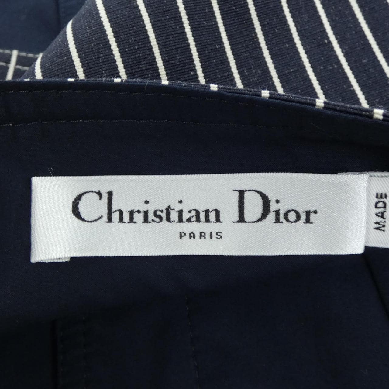クリスチャンディオール CHRISTIAN DIOR 111B11A7764 トップス
