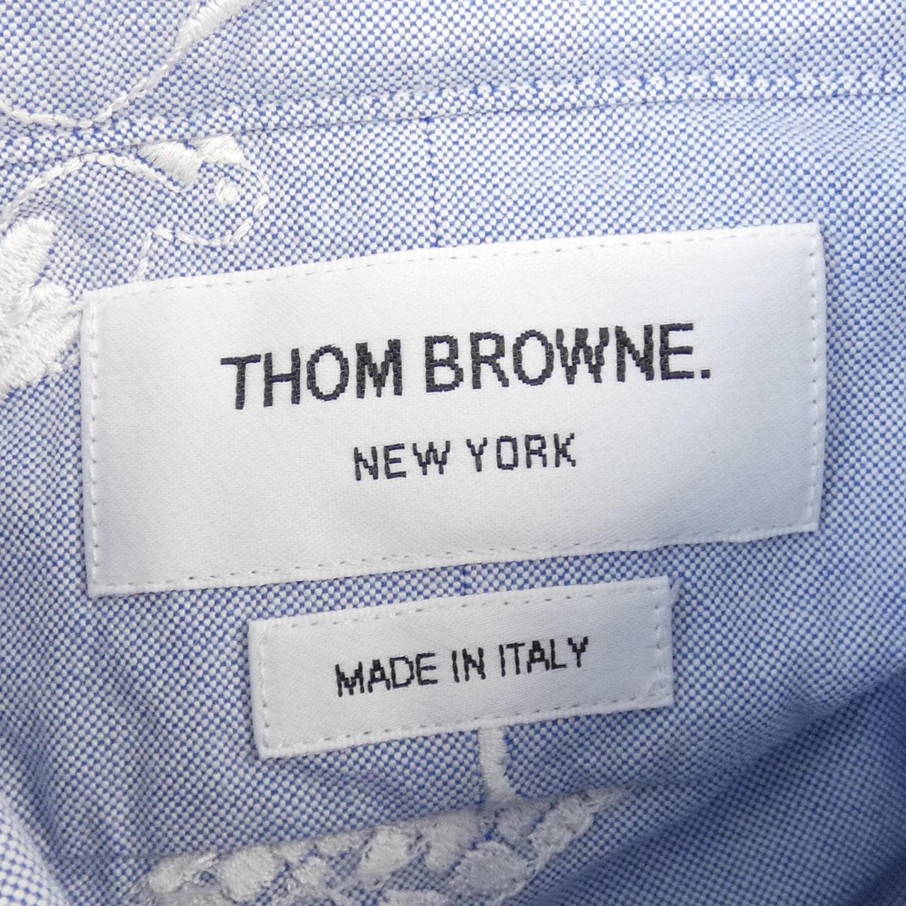 トムブラウン THOM BROWNE MWL272A-06723480 シャツ
