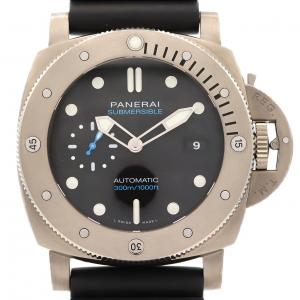 パネライ サブマーシブルチタニオ PAM02305 TI 自動巻