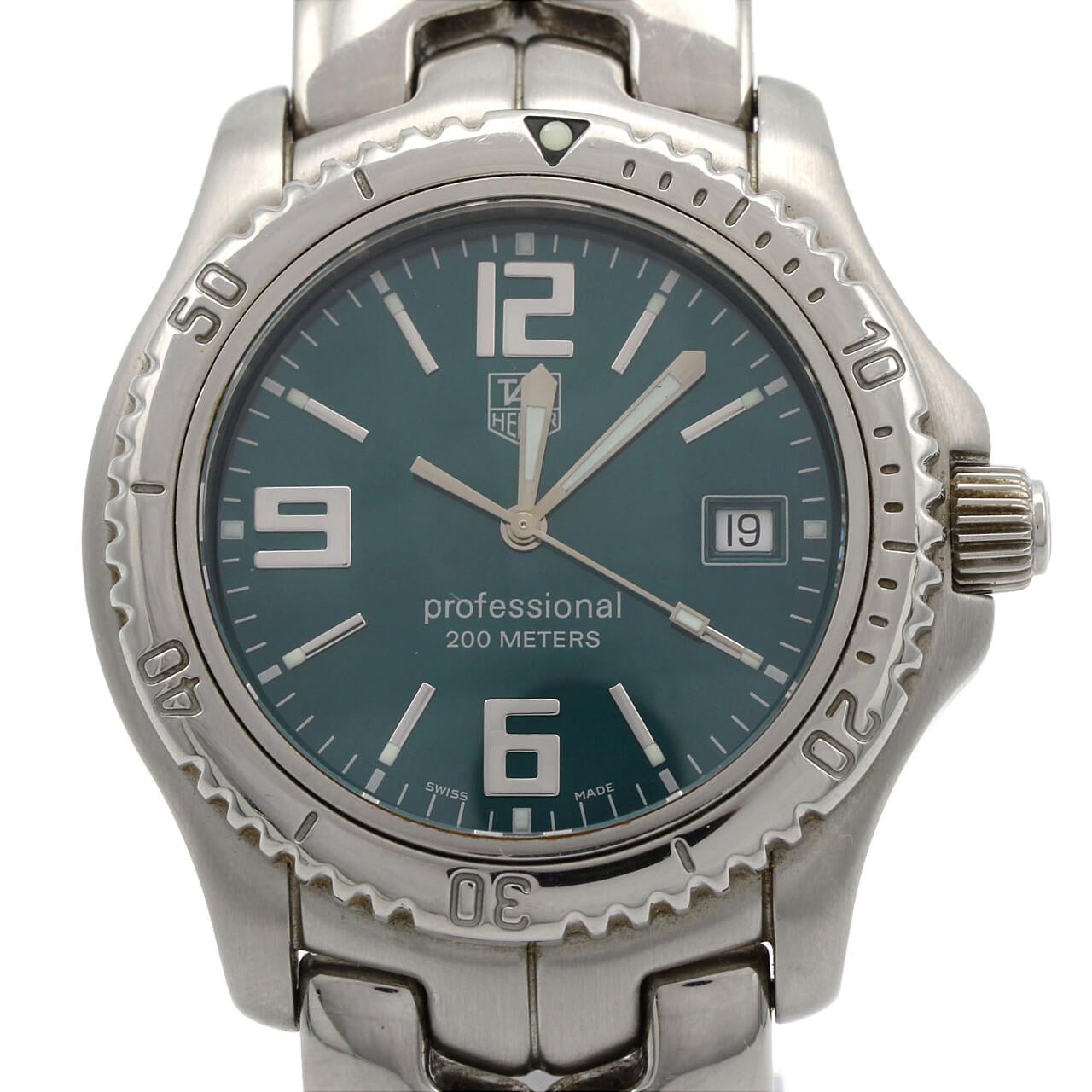 【ノーメンテナンス還元価格】タグ･ホイヤー リンク LIMITED WT1119.BA0551 SS クォーツ