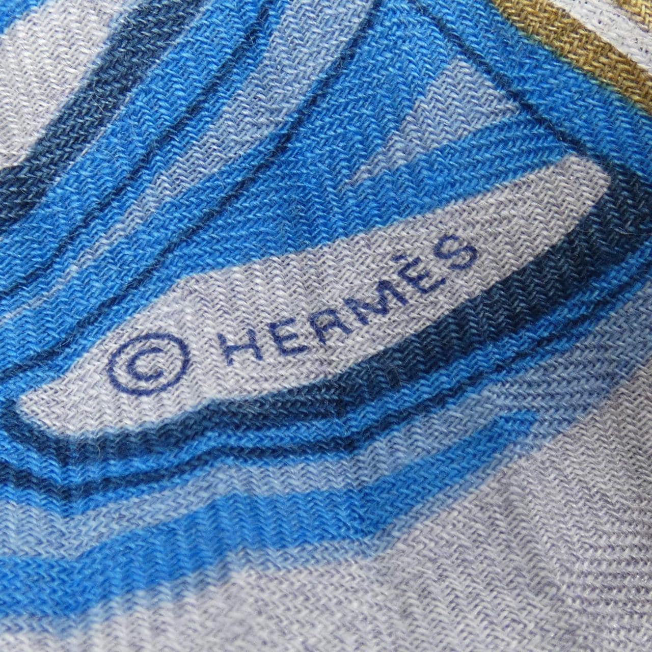 エルメス HERMES ショール