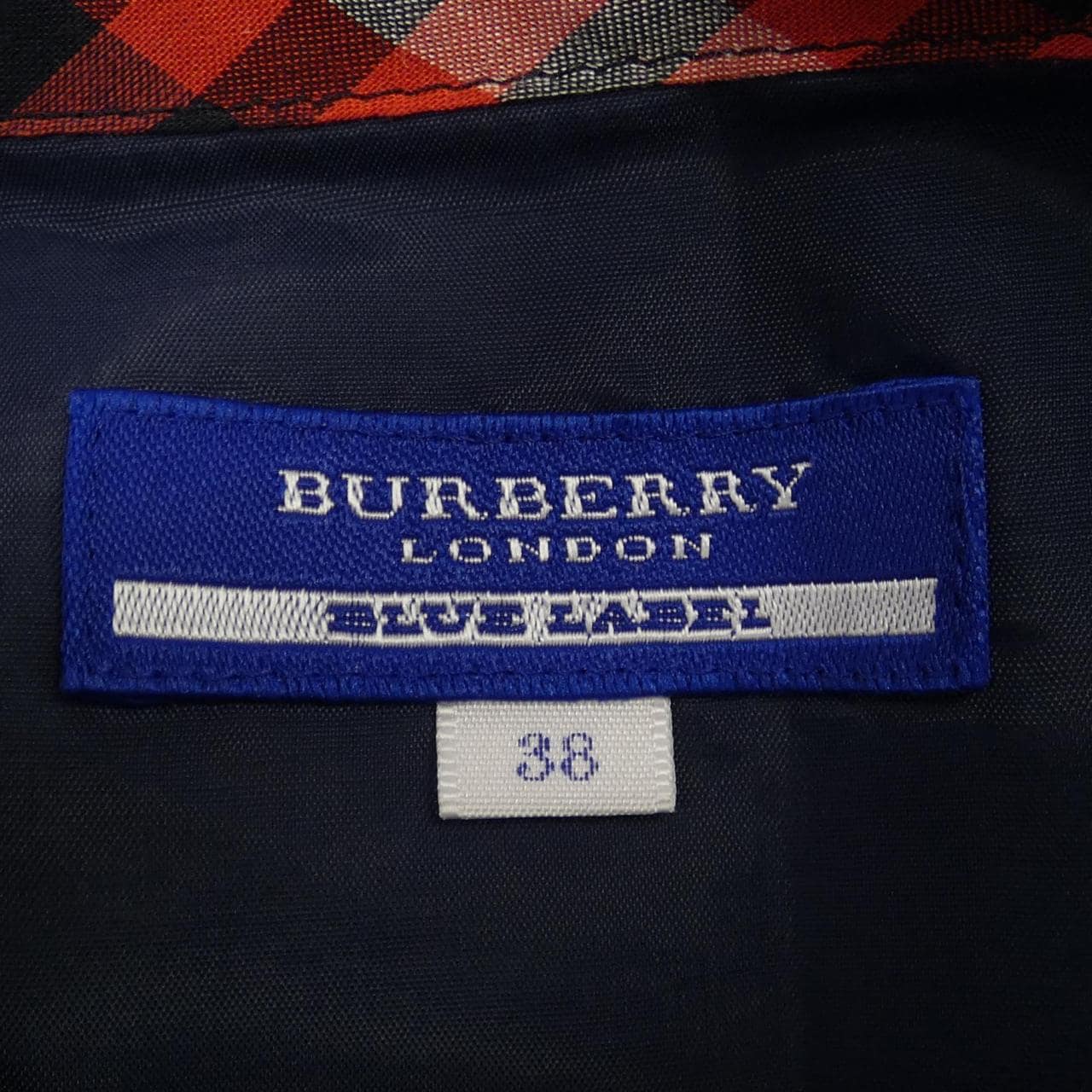 バーバリーブルーレーベル BURBERRY BLUE LABEL セットアップ