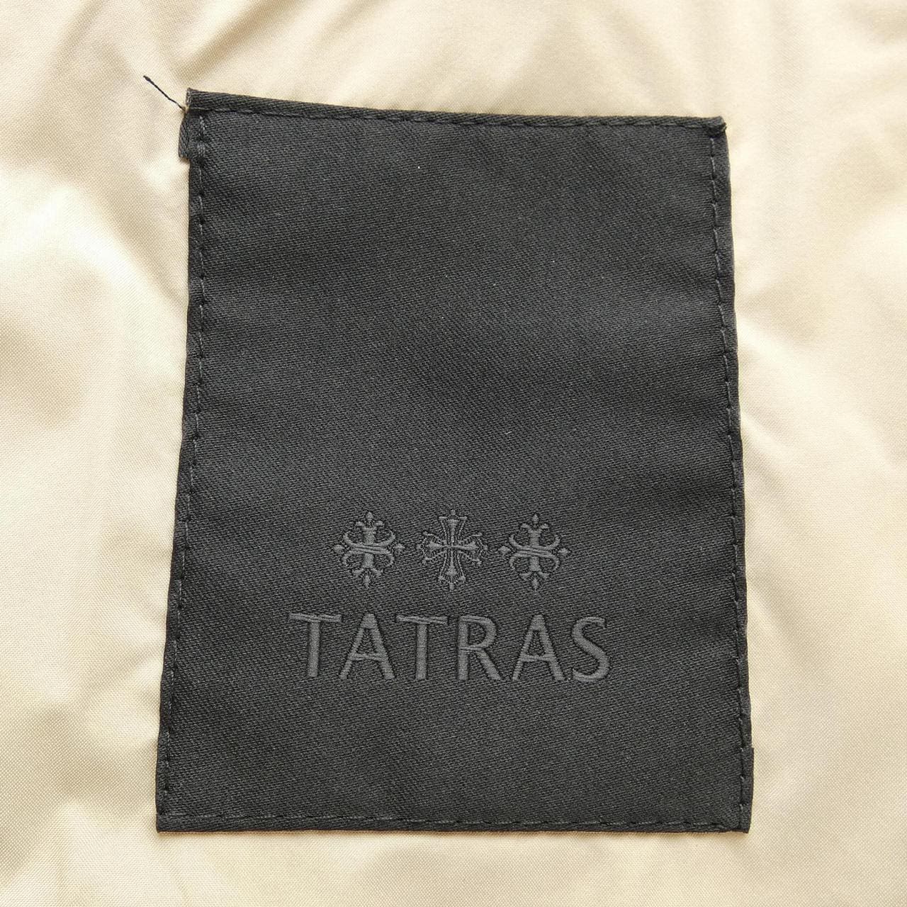 タトラス TATRAS ダウンジャケット