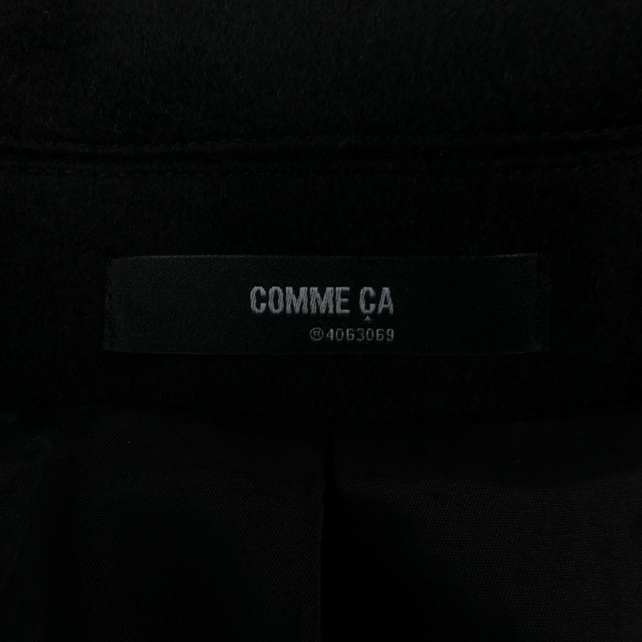 COMME CA コート