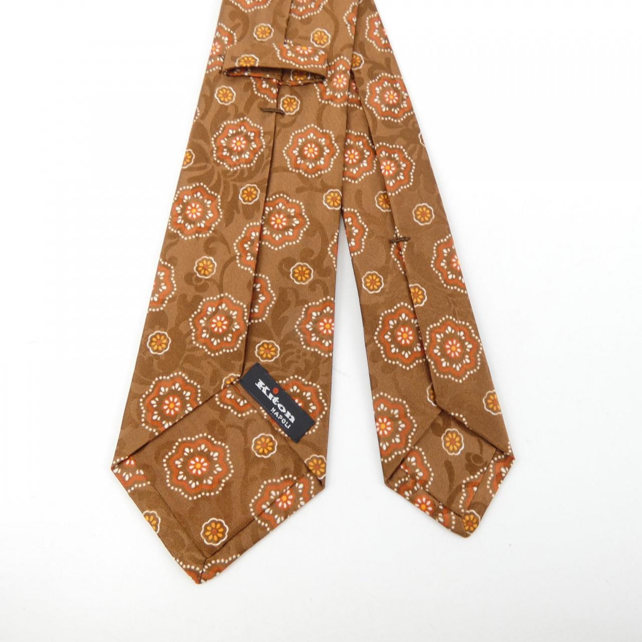 キートン KITON NECKTIE