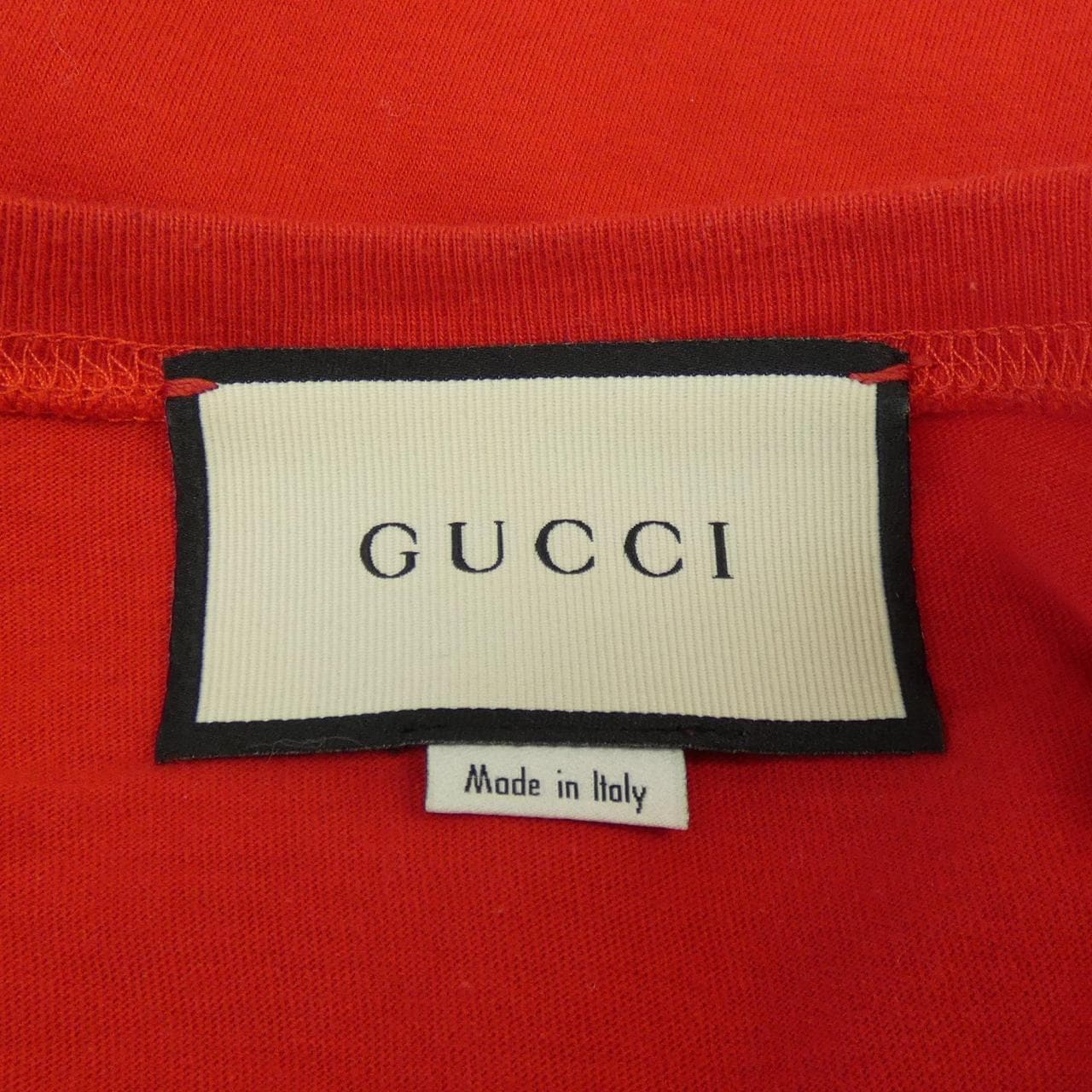 GUCCI T恤