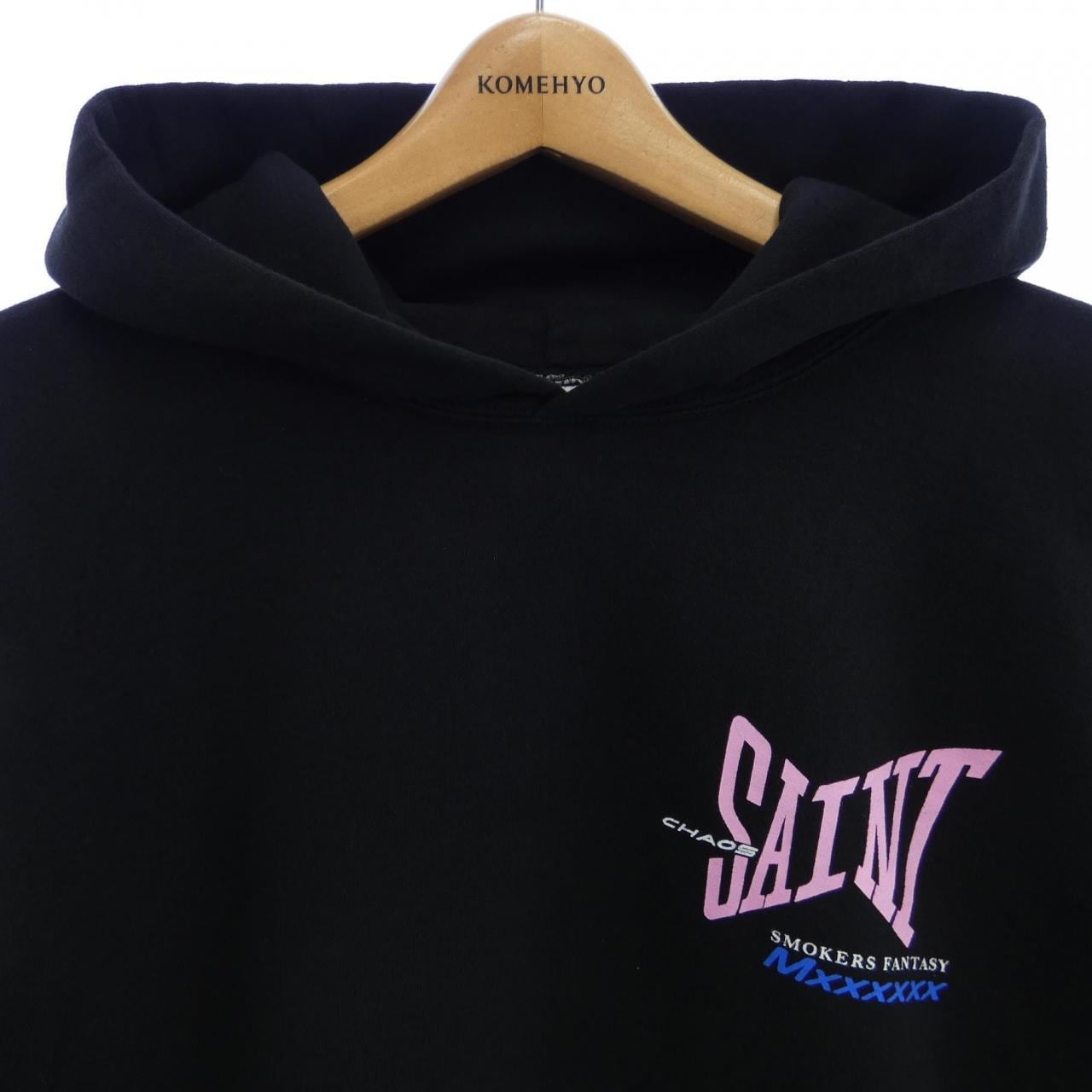 セントマイケル SAINT MICHAEL パーカー