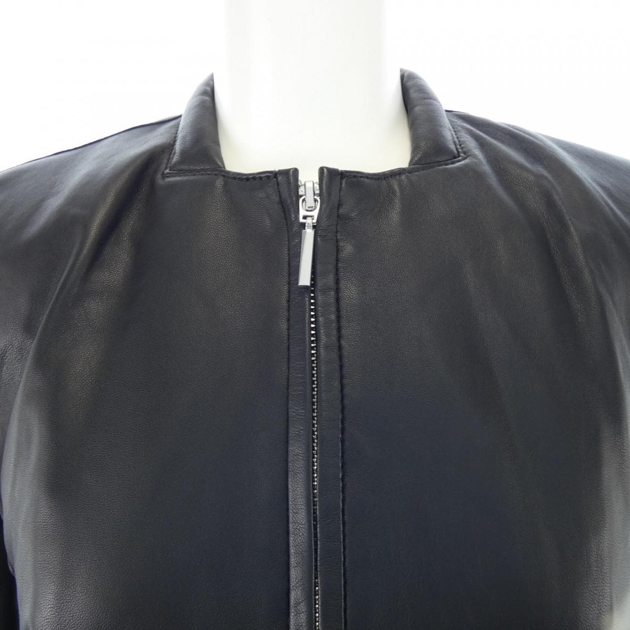 エンポリオアルマーニ EMPORIO ARMANI レザージャケット