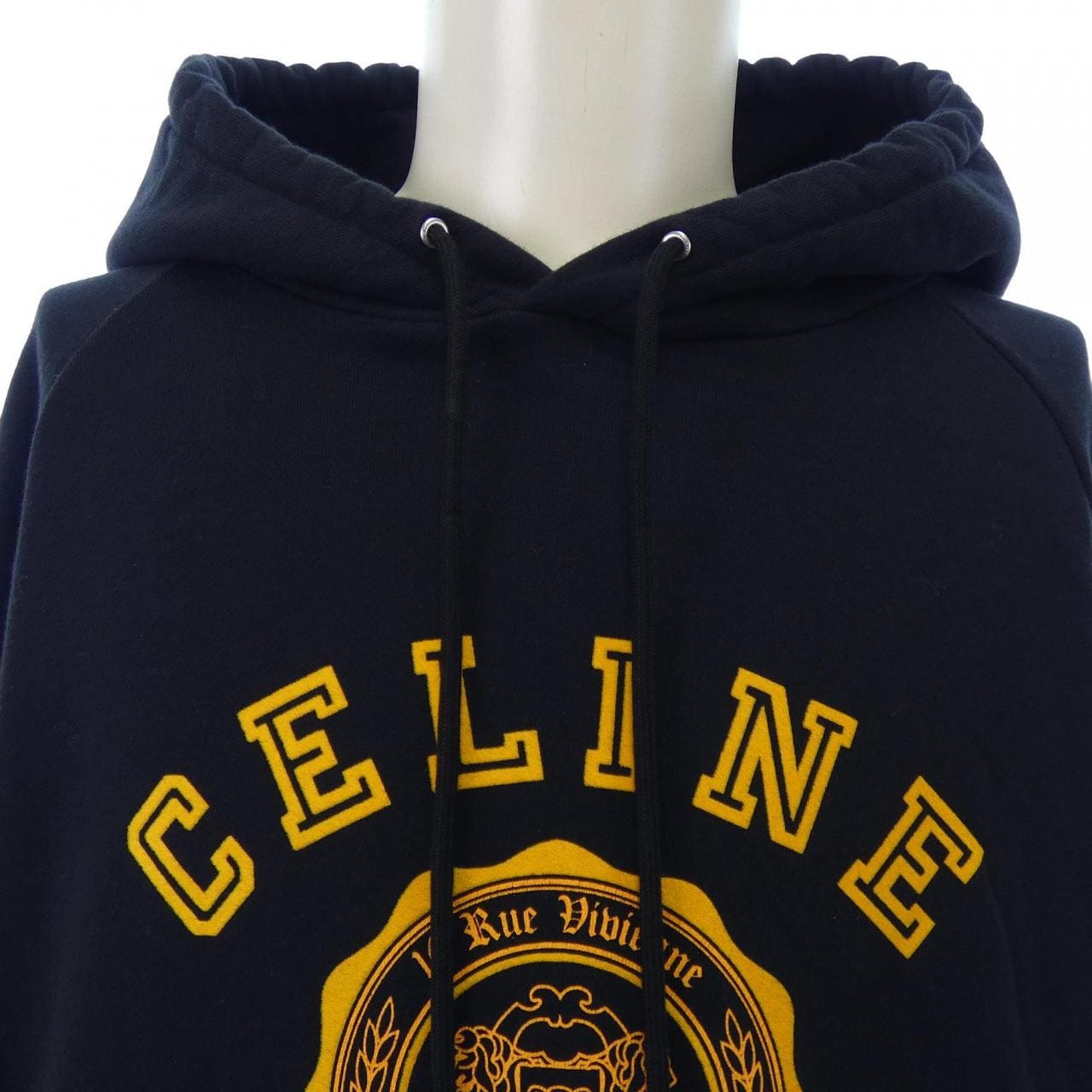 セリーヌ CELINE BLASON ルーズフーディー RY033670Q パーカー