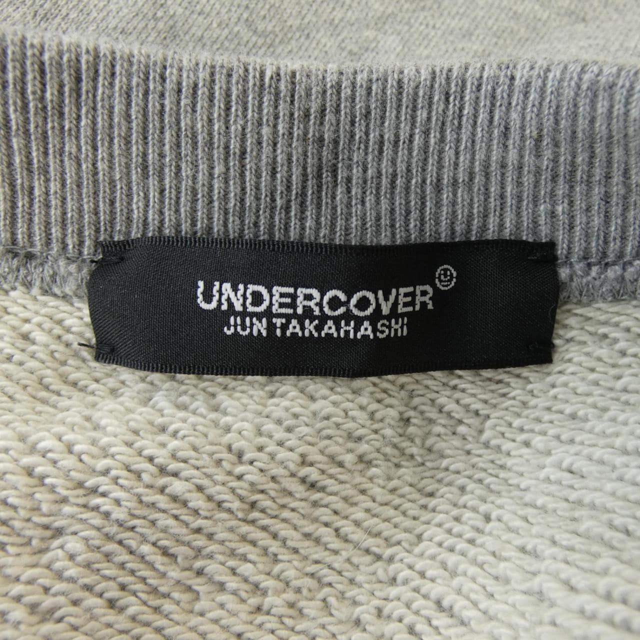 アンダーカバー UNDER COVER UC2D4893-1 スウェット
