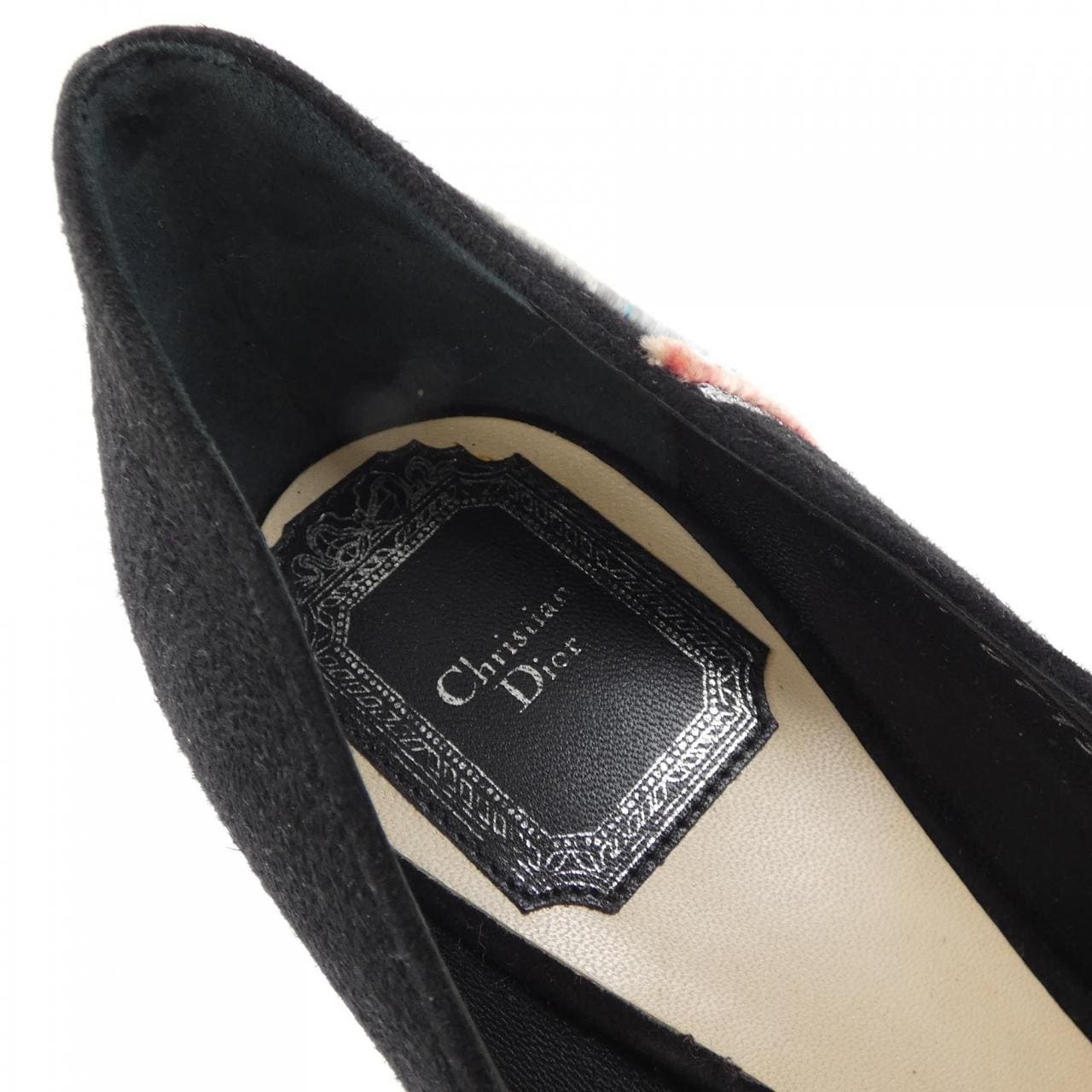 クリスチャンディオール CHRISTIAN DIOR SM0713 パンプス
