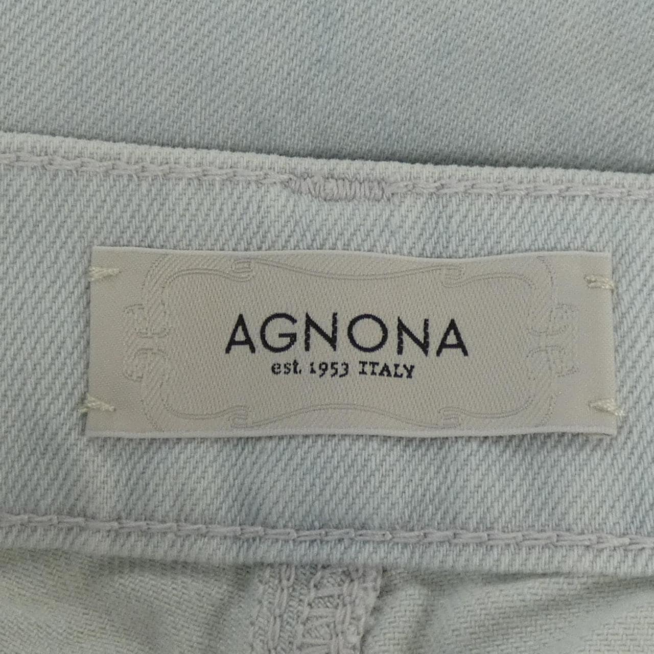 アニオナ AGNONA パンツ