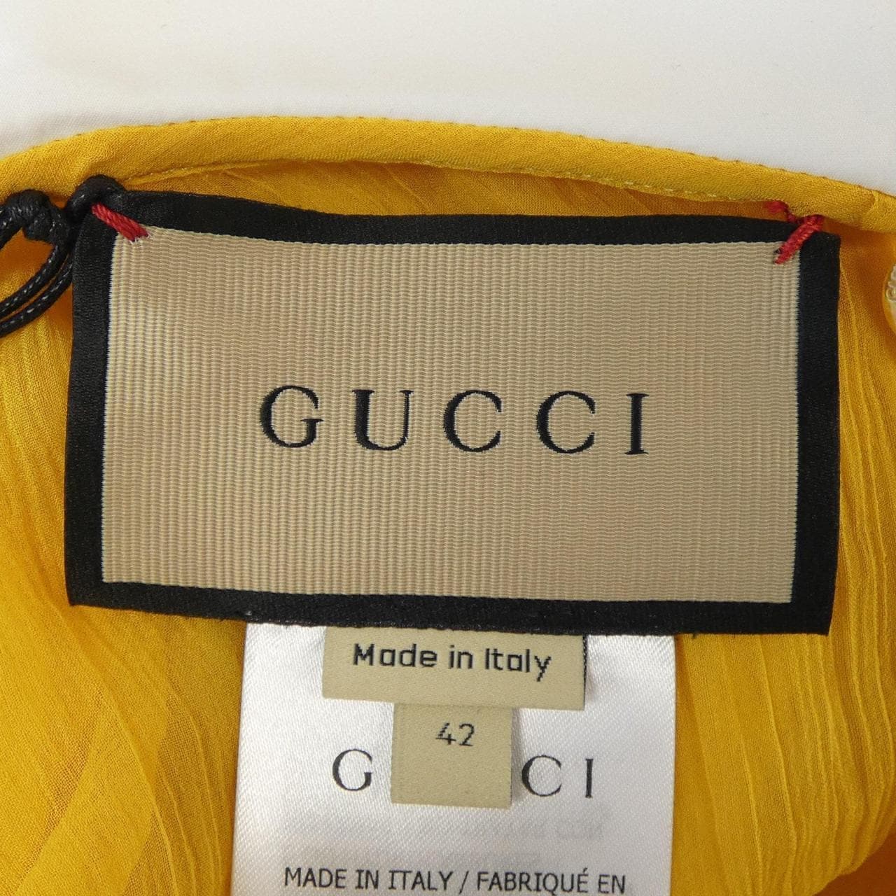 グッチ GUCCI 728125 ZAL3Y ワンピース