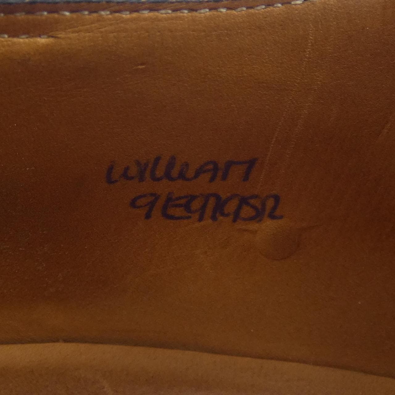 ジョンロブ JOHN LOBB WILLIAM シューズ